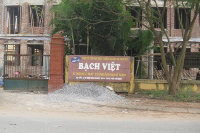 Hình ảnh chi nhánh Nam Định - Bạch Việt - Công Ty TNHH Sản Xuất Thương Mại Dịch Vụ Bạch Việt